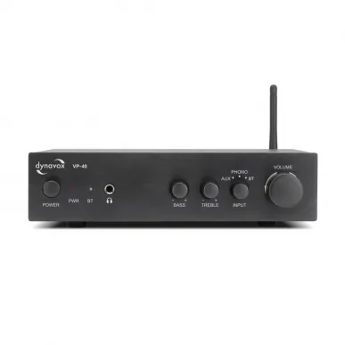 Стереоусилитель DYNAVOX VP-40 (207952)